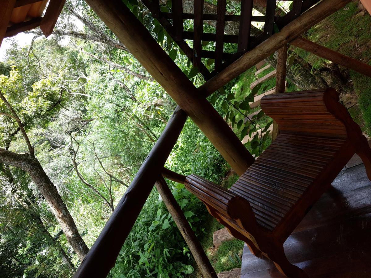 Bed and Breakfast Sitio Belucci Pinhalzinho  Exterior foto