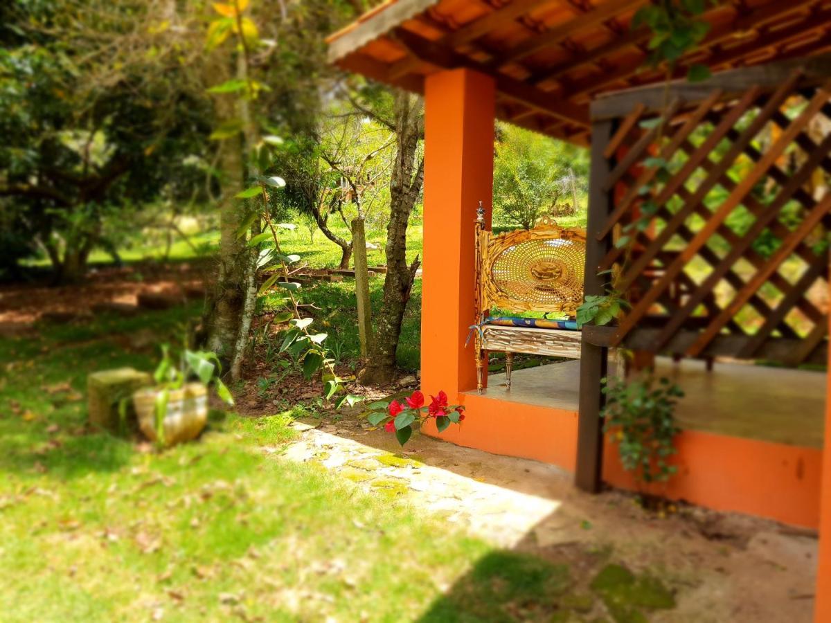 Bed and Breakfast Sitio Belucci Pinhalzinho  Exterior foto
