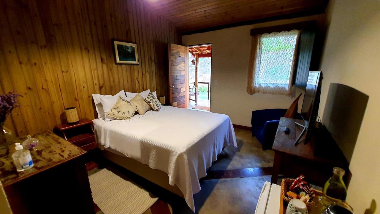 Bed and Breakfast Sitio Belucci Pinhalzinho  Exterior foto