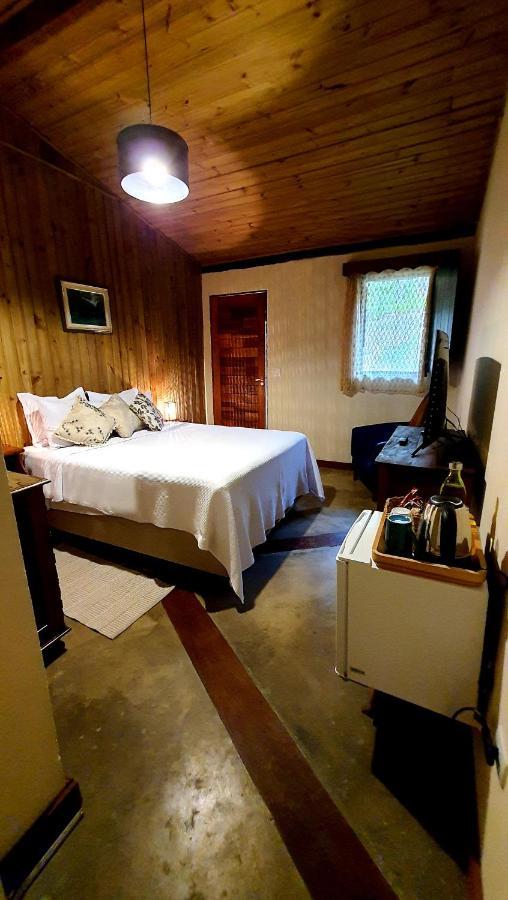 Bed and Breakfast Sitio Belucci Pinhalzinho  Exterior foto