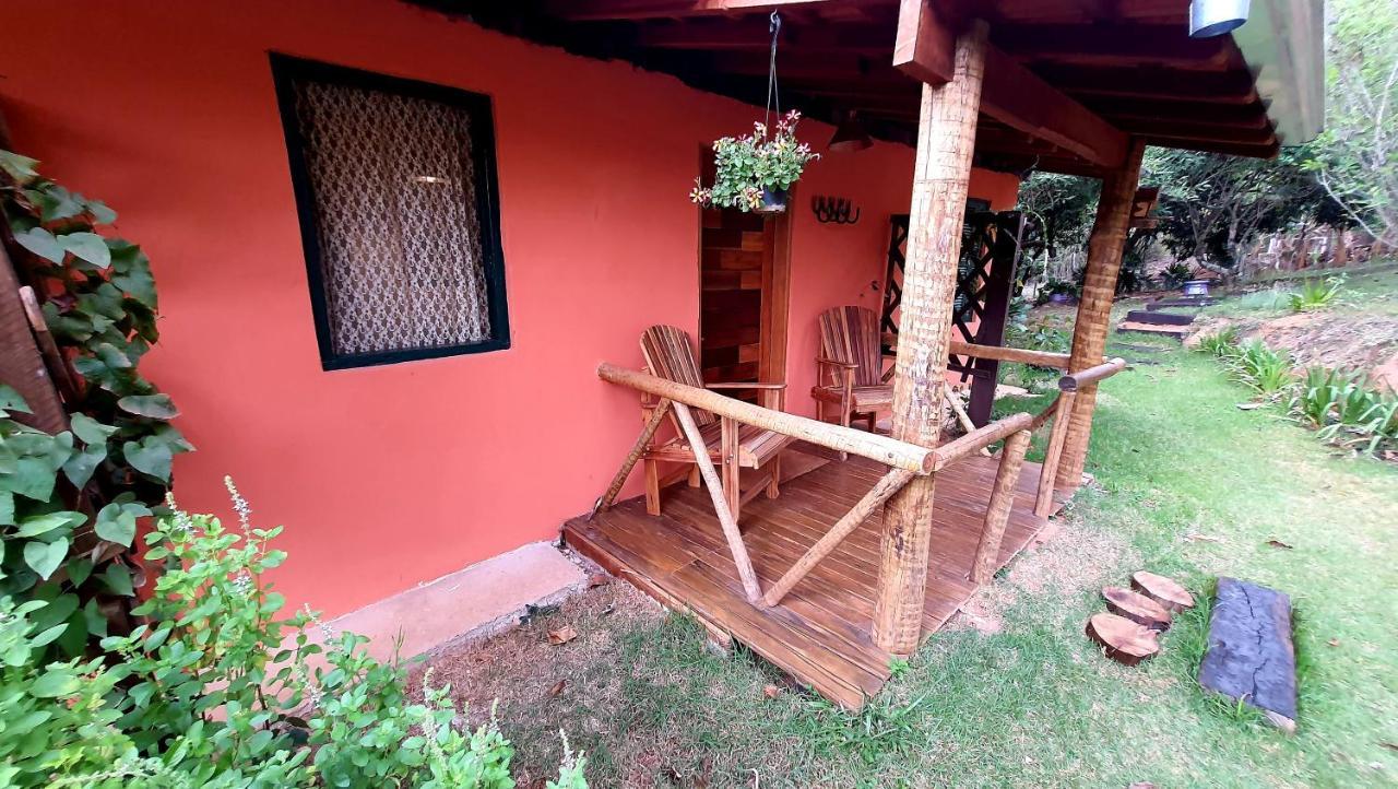 Bed and Breakfast Sitio Belucci Pinhalzinho  Exterior foto