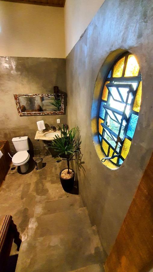 Bed and Breakfast Sitio Belucci Pinhalzinho  Exterior foto