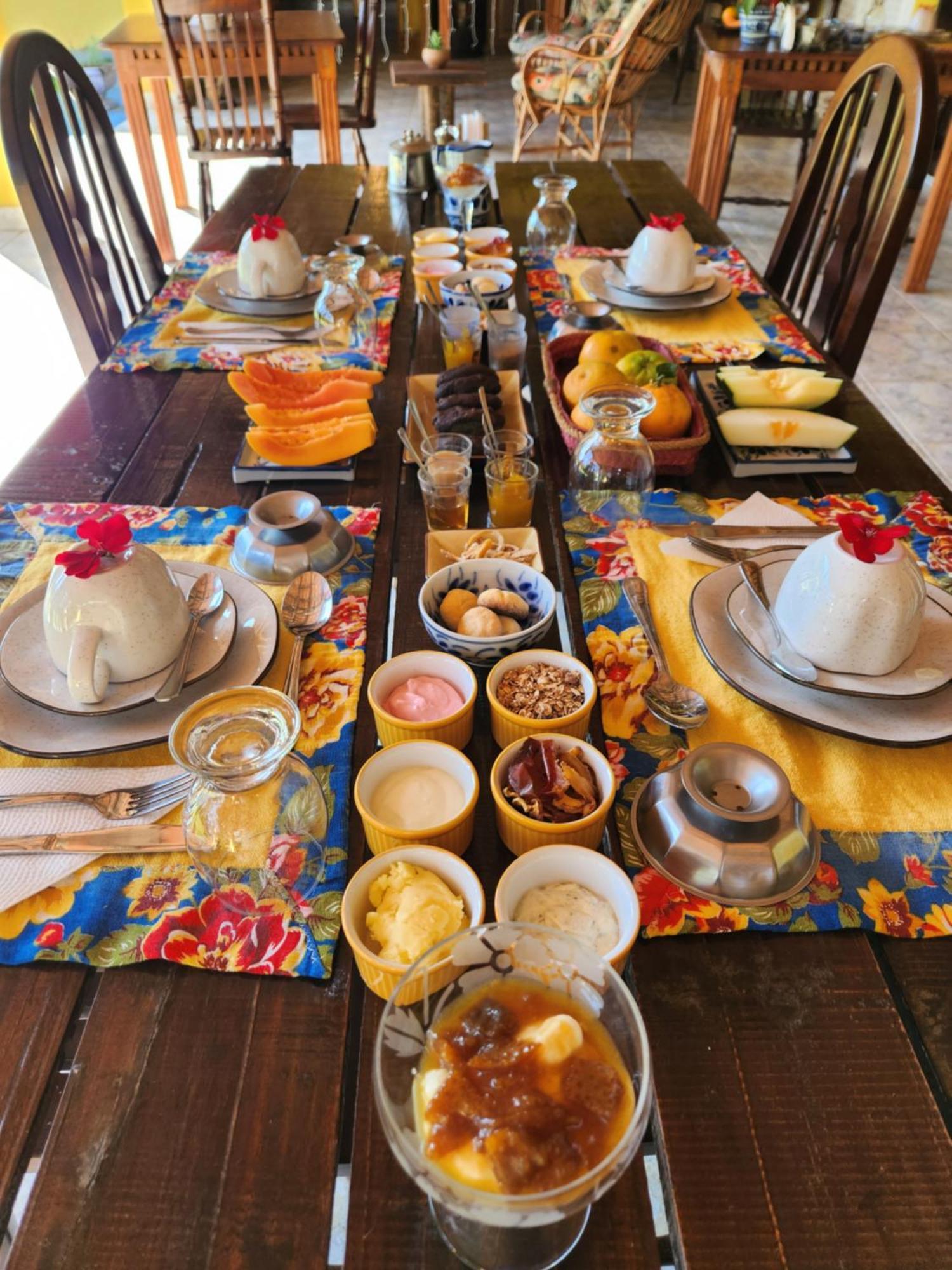 Bed and Breakfast Sitio Belucci Pinhalzinho  Exterior foto