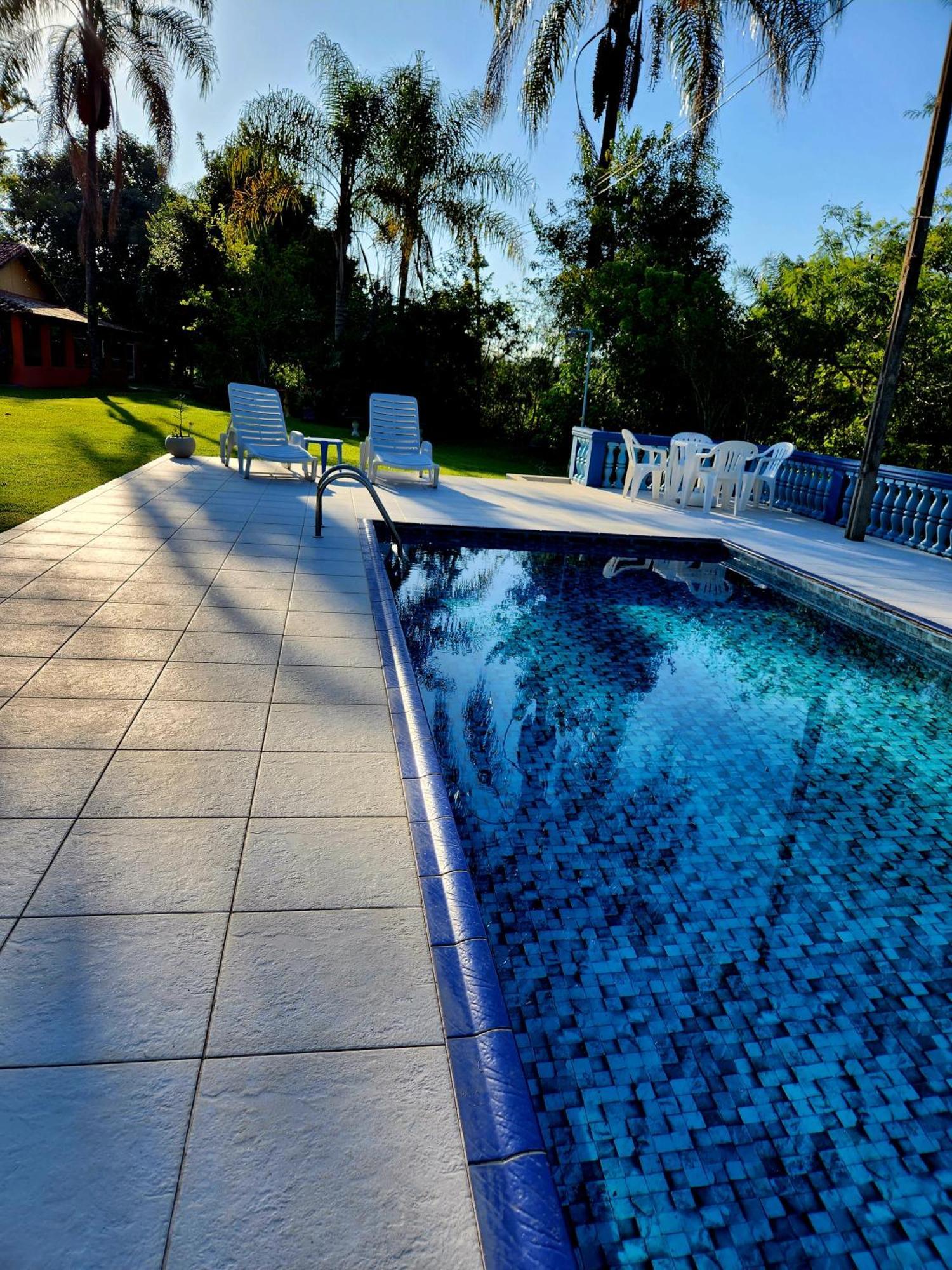 Bed and Breakfast Sitio Belucci Pinhalzinho  Exterior foto