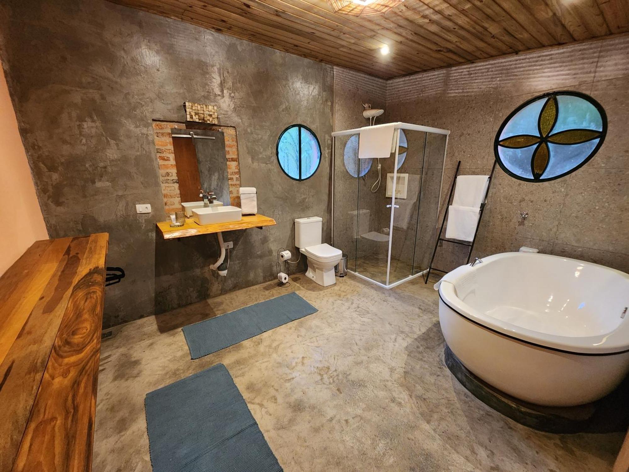 Bed and Breakfast Sitio Belucci Pinhalzinho  Exterior foto