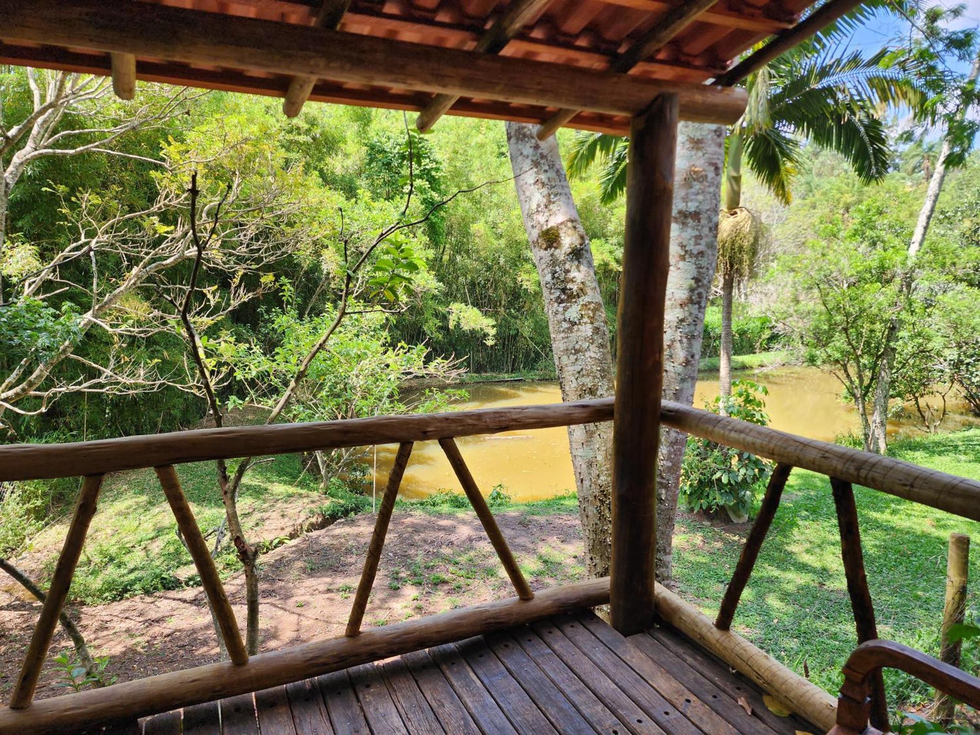 Bed and Breakfast Sitio Belucci Pinhalzinho  Exterior foto