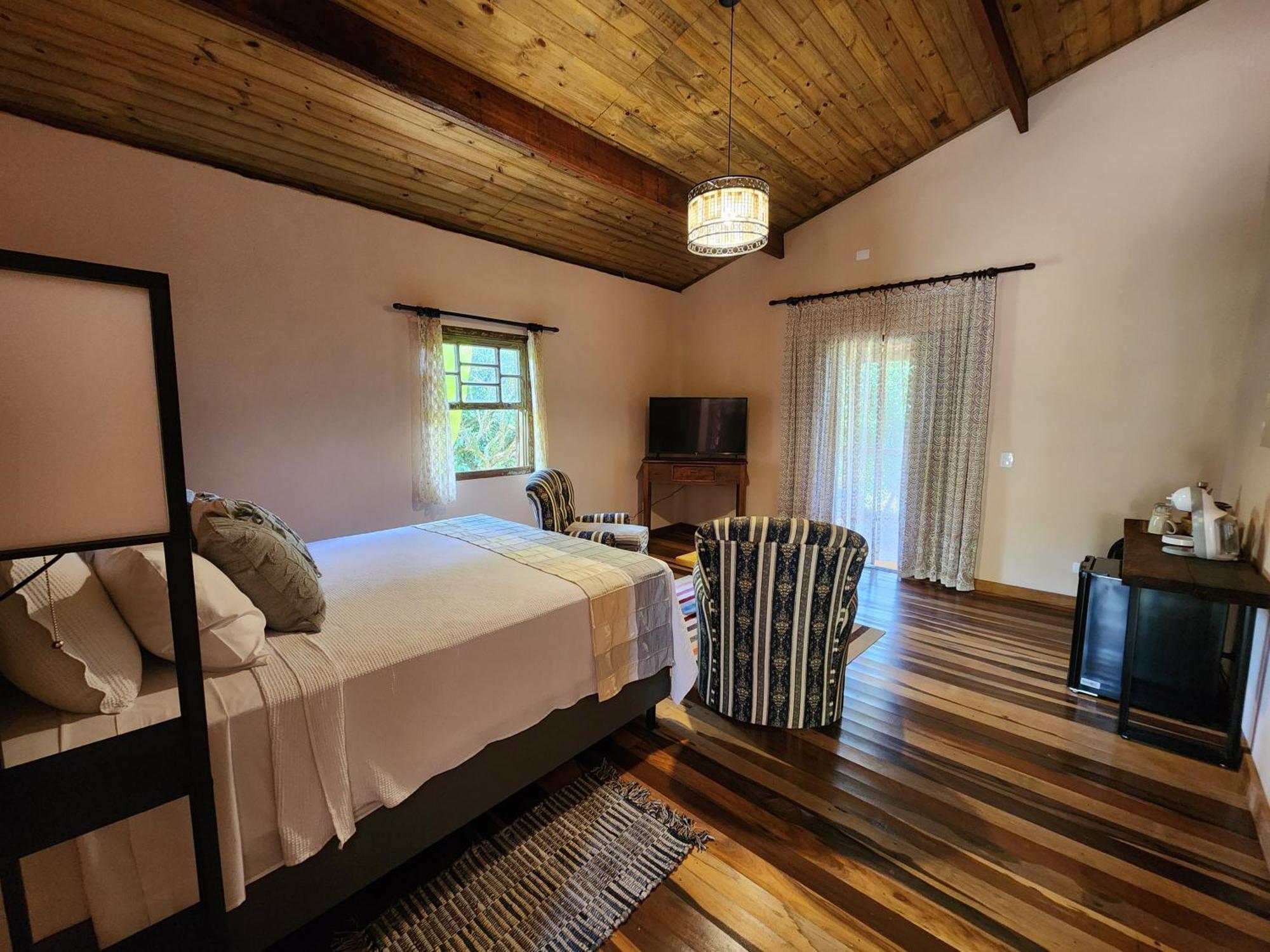 Bed and Breakfast Sitio Belucci Pinhalzinho  Exterior foto